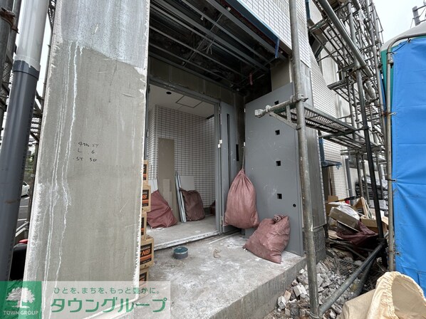 Albion新検見川の物件内観写真